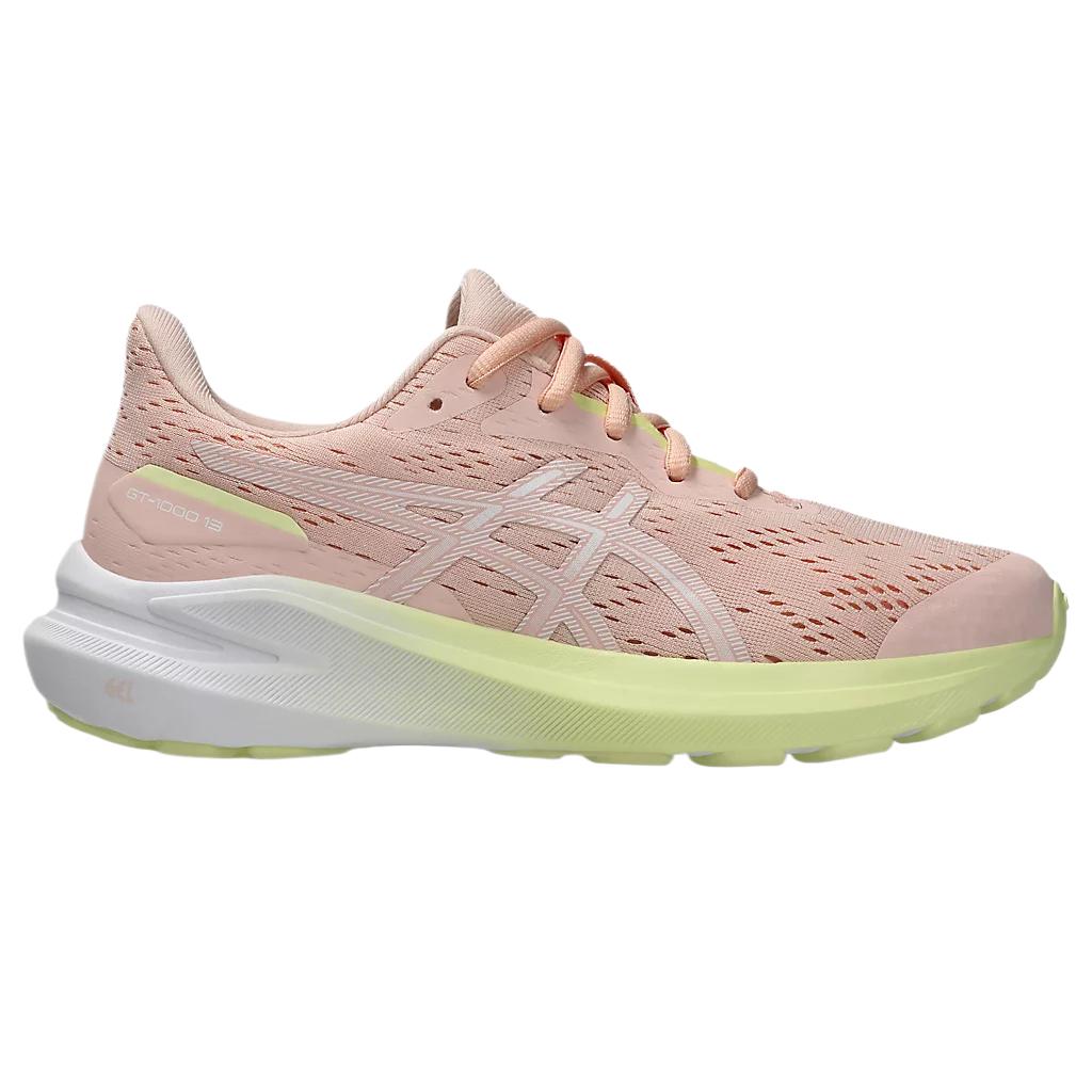 Asics GT 1000 13 GS Breeze Kids Sneakers Pink White 1014A343-700