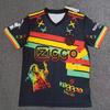 Maillots de Football Édition Spéciale en Gros Paris Ajax Real Madrid Inter Mibasa Argentine Brésil Maillots à Manches Courtes