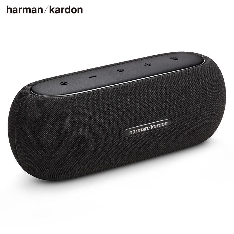

Harman Kardon LUNA Portable Bluetooth Speaker CN plug (adapter included)