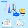 Self Made Air Rocket Launcher Experimental Material Set Children Puzzle Toy For Kids Diy Physics Educational Toy Classroom Activity