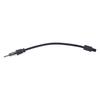 Black+Blue Interface For BMW For A8 2000 12 Inch Antenna Adapter Connector Brand New High Quality Professional