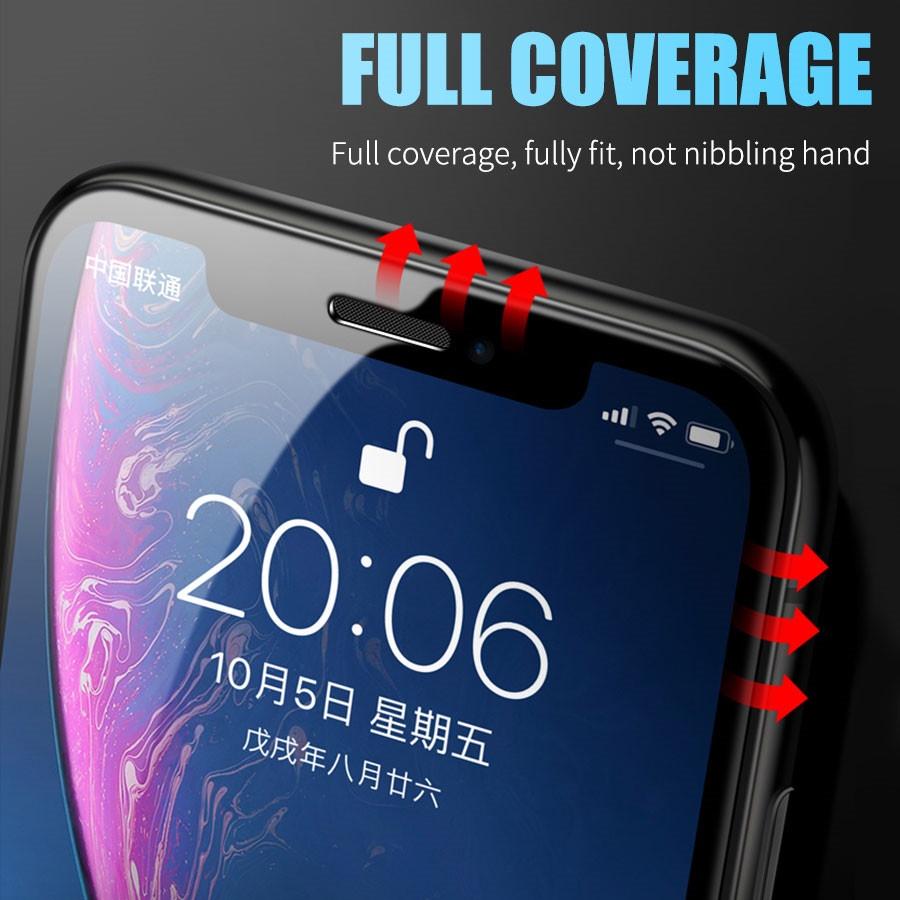 Per iPhone Air 17 16 15 14 13 12 mini 11 Pro Max X XS Max XR 8 7 6 6s Plus SE 2020 Pellicola Protettiva Schermo Ceramica Flessibile Privacy Opaca