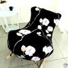 Elastic Universal Rocking Chair Recliner Cover Sofa Lazy Lobster Chair All-Inclusive Cover Slipcover Bachelor's Chair Protector