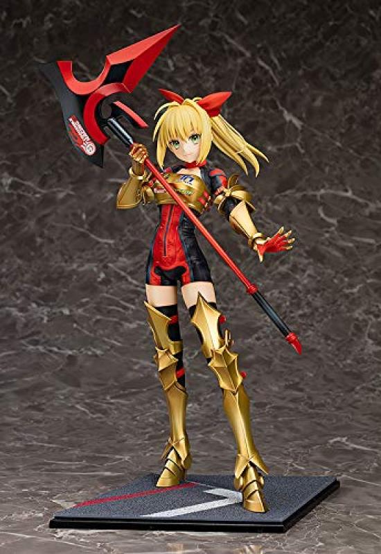 GOODSMILE RACING RACING Nero Claudius Racing scale painted finished figure GT94195 & TYPE-MOON Ver. 1/7 ABS&PVC