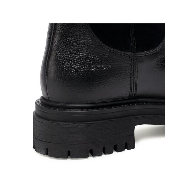 Ботильоны Geox D Iridea M D04HRM 02246 C9999, черные