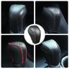 Leather Gear Shifts Knob Protector Car Gear Knob Sleeve Auto Shifters Knob Cover Vehicle Accessories Suitable for Vehicle