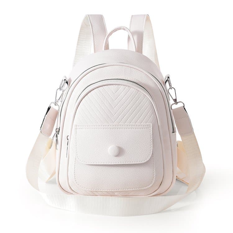 Backpack Women's Multifunctional Lightweight Commuter Backpack