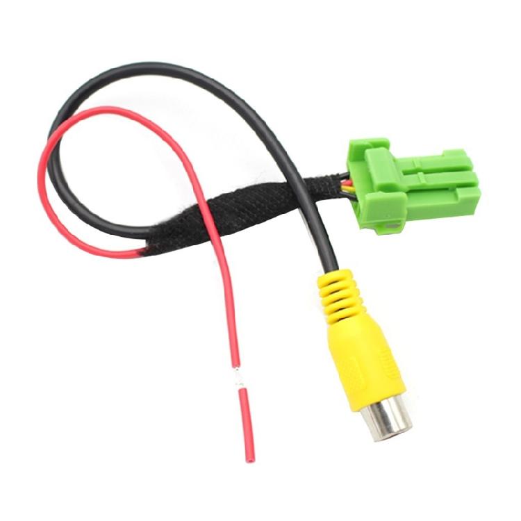 

Replacement Backup Camera Parking Reverse Camera RCA Video Cable 1