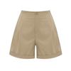 TVIEW Cuff Elastic 4/8 Pants_V6A-Cpt029