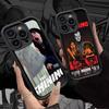 Horror Movie THE SHINING For IPhone 17 16 15 14 13 12 11 Pro Max Plus Phone Case Covers