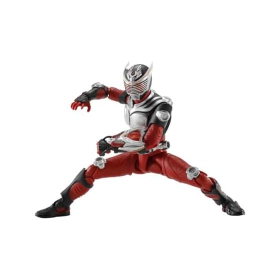 НАРОДЫ ТАМАШИИ SHFiguarts (Синкочо Сейхо) Камен Райдер Рюки примерно 145 мм ПВХ и АБС окрашенная подвижная фигурка