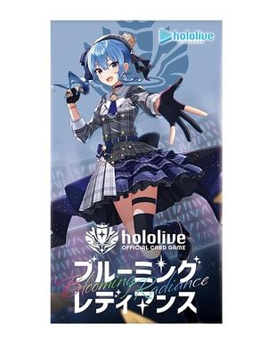 Hololive OFFICIAL CARD GAME Booster Pack 1st Blooming Radiance BOX