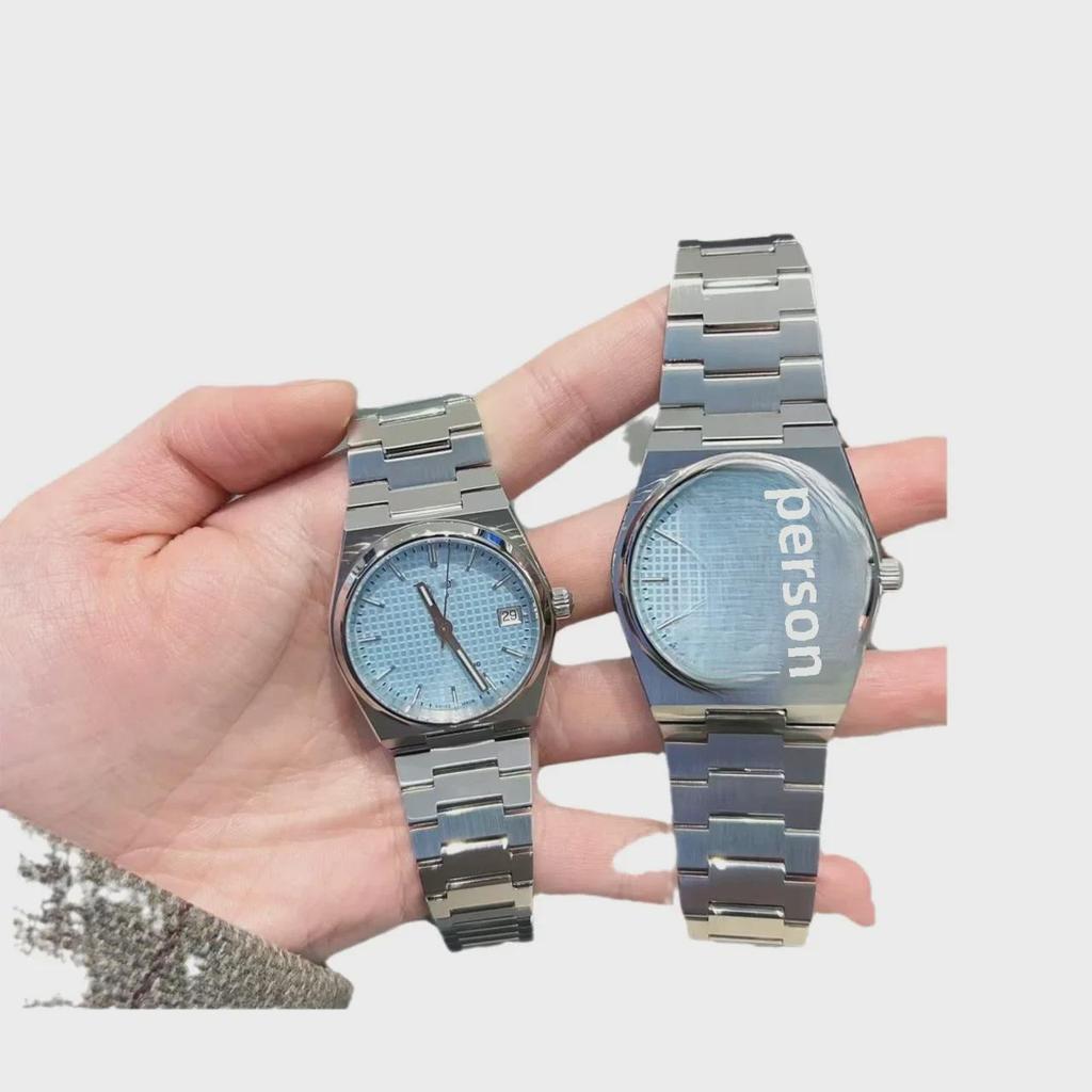 Kadranında Elmaslarla İşlenmiş Takımyıldızları Bulunan Zarif Yıldızlı Gökyüzü Kuvars Saat Kadınlar İçin