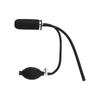 Universal Easy Intake Adapter Smoke Machine Bladder for Automotive Smoke Leak Detector Diagnositc