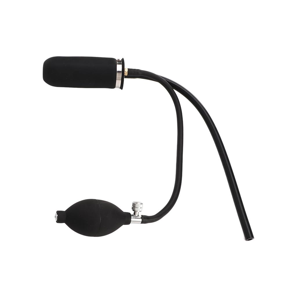 Universal Easy Intake Adapter Smoke Machine Bladder for Automotive Smoke Leak Detector Diagnositc