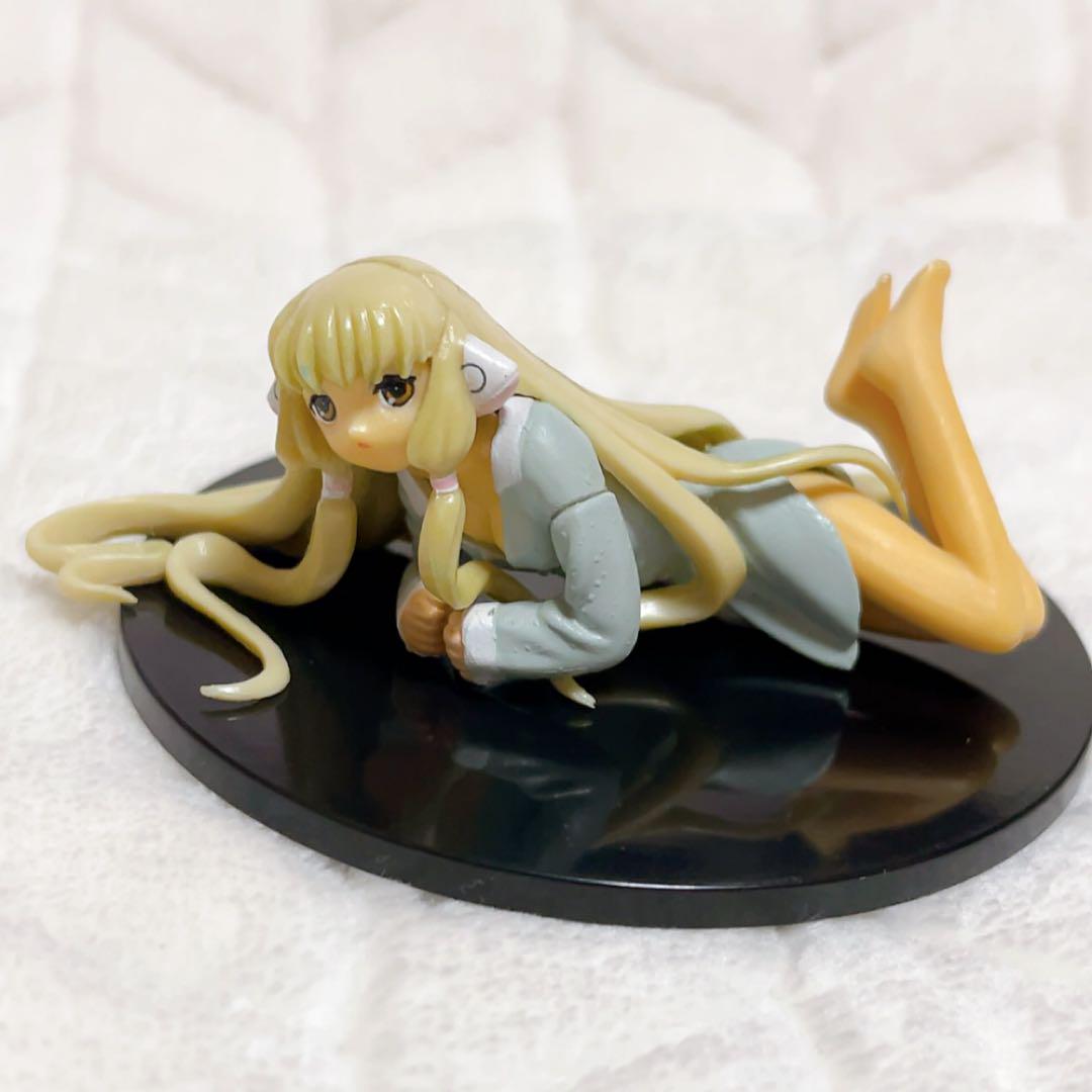 

[Б/У] Фигурка Чи из Chobits