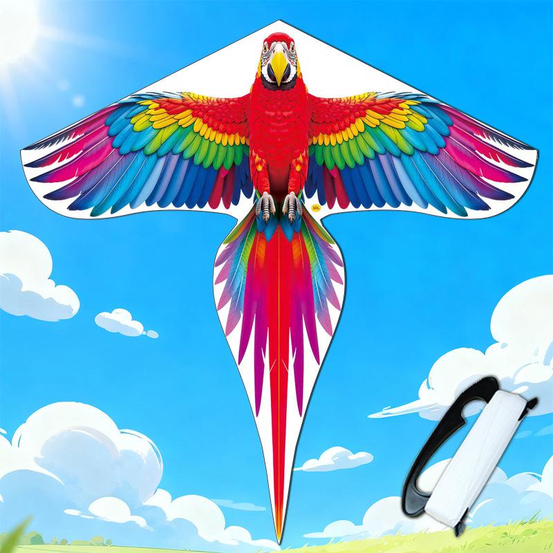 Weifang Parrot Kite: Bestseller Children's Macaw Bird Toy