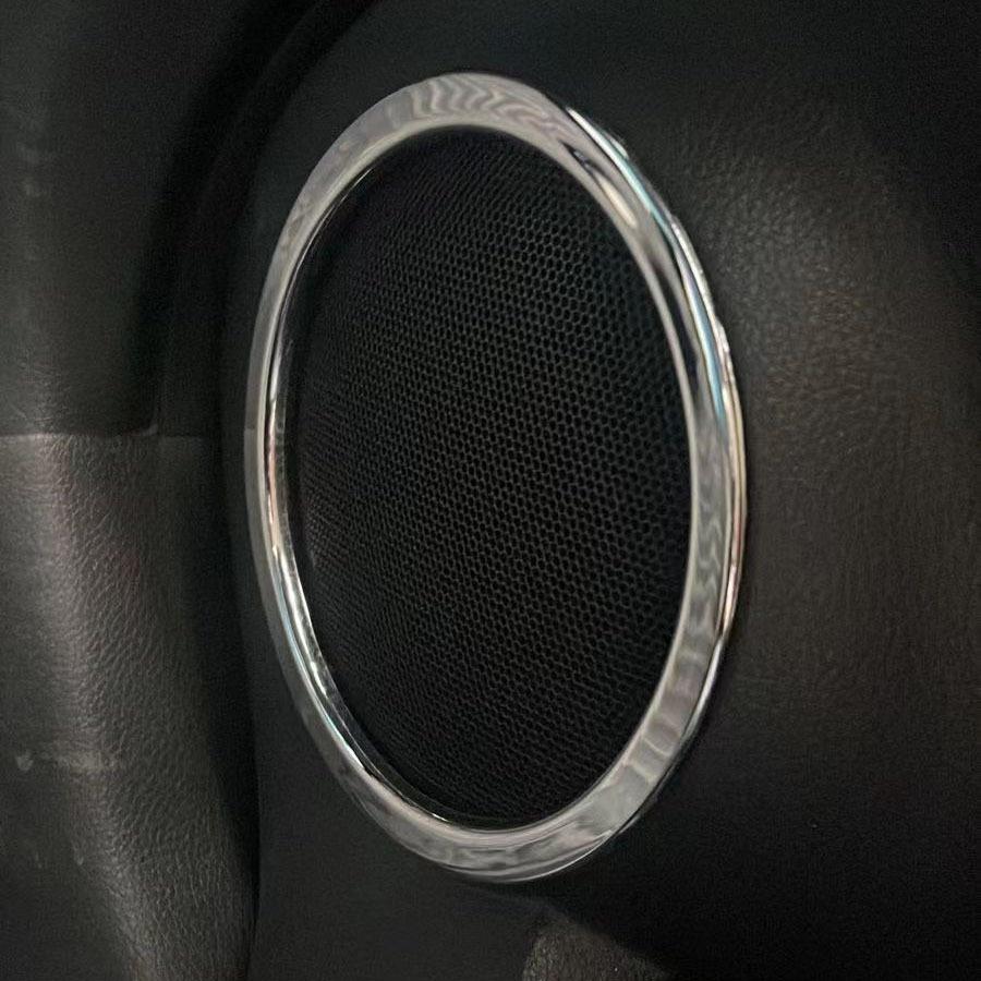 Fits Nissan X-Trail 2014-2020: Interior Parts - Door Handle, Air Vent, Speaker Cover, etc.