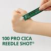 VT Cosmetics 100 Pro Cica Reedle Shot 2ml x 10ea ORIGINAL STORE