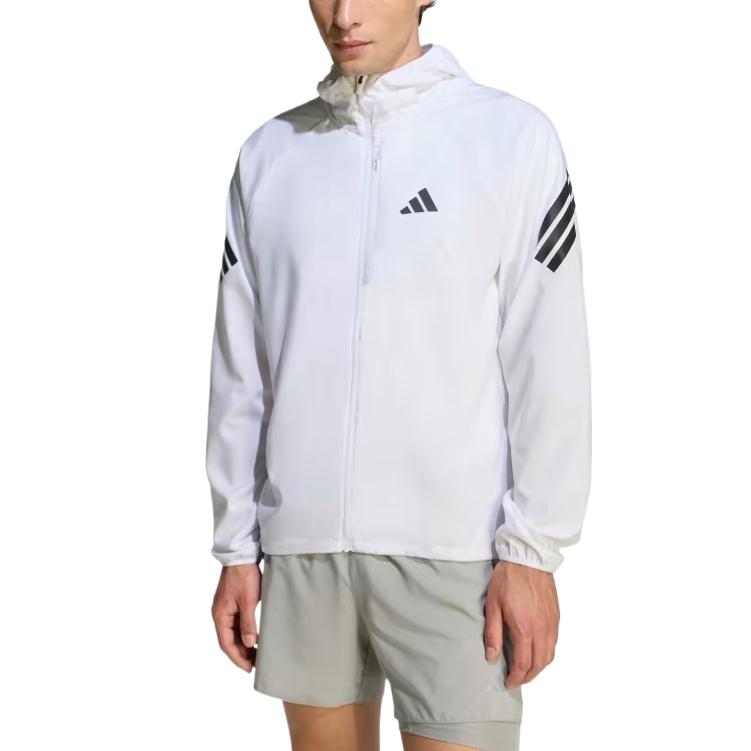 adidas Adi365 Classic Lightweight Moisture-Wicking Jacket Men Jacket KQ8061