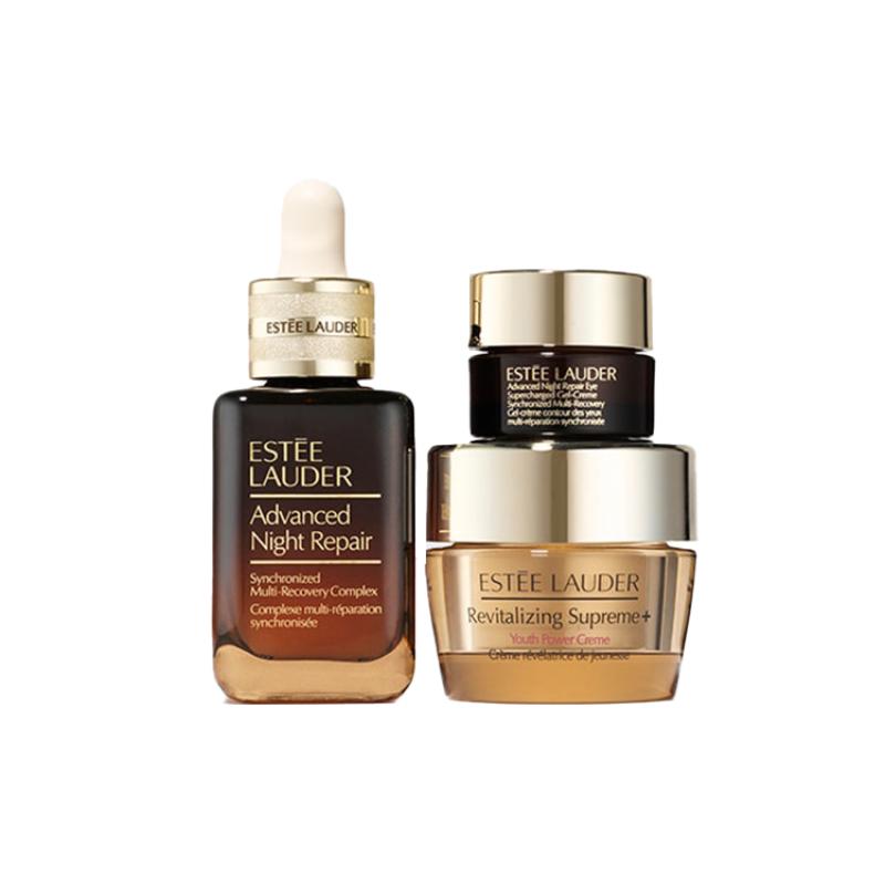 ESTEE LAUDER Advanced Night Repair Skincare Sets Unisex Gentle