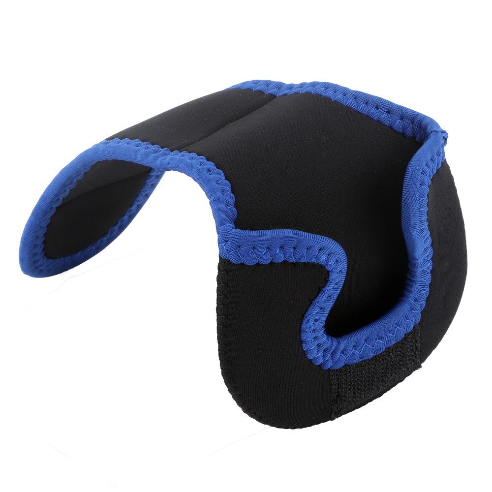 12*10.5cm Baitcast Reel Pouch Lightweight Reel Storage Bag Baitcasting Reel Cover Outdoor Use