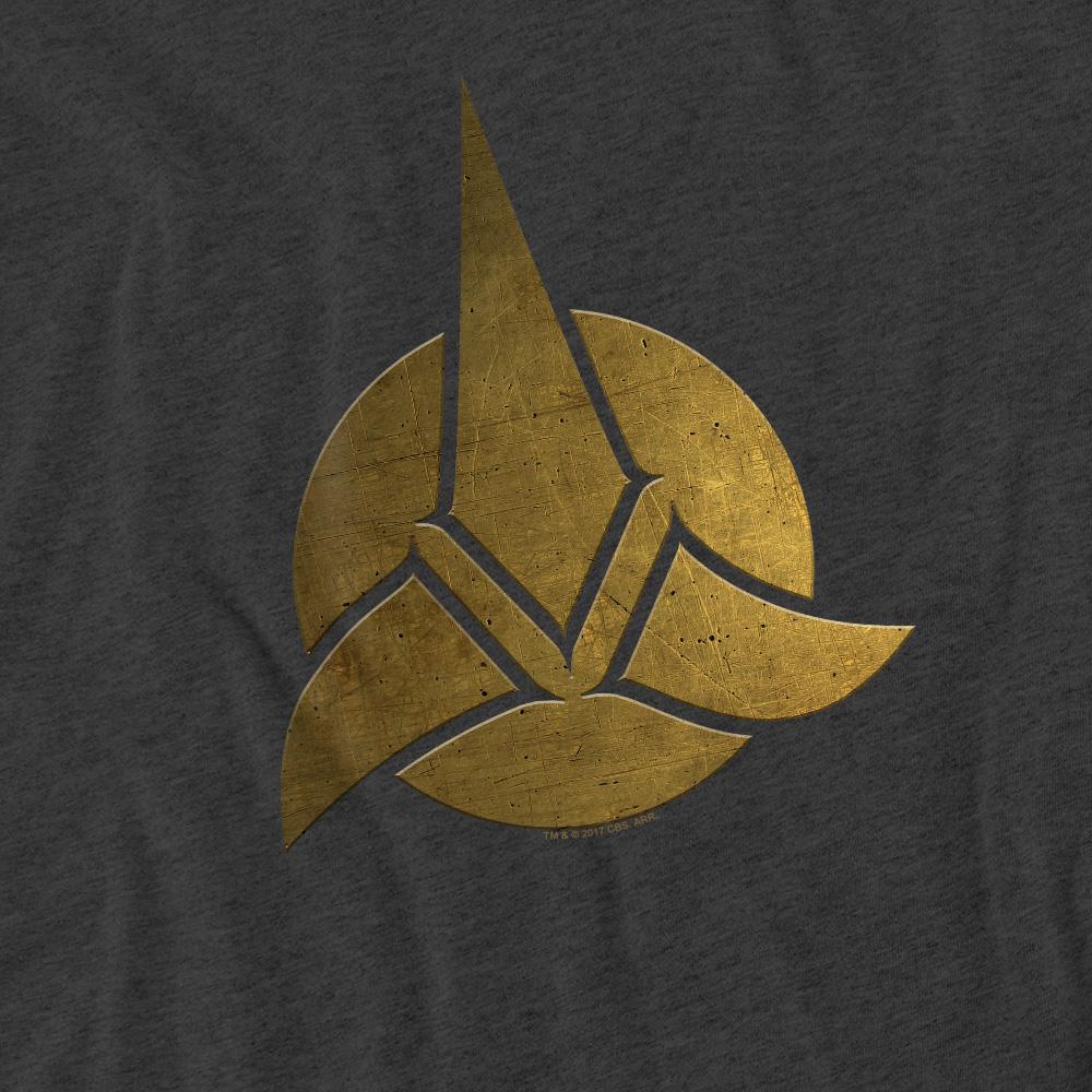 Star Trek: Discovery Unisex Adult Triquentra T-Shirt