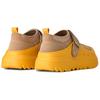 UGG PeakMod Synthetic Leather, Split Cow Leather Low top Casual Shoes Unisex Wheat Yellow 1171355-MMM