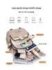 2025 Lightweight College-Style Backpack with Large Capacity for Students