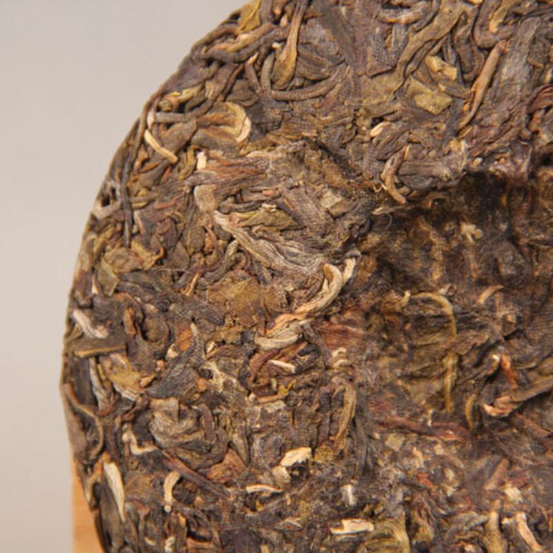 2019 Yunnan Raw Puer Tea Old Tree 100g