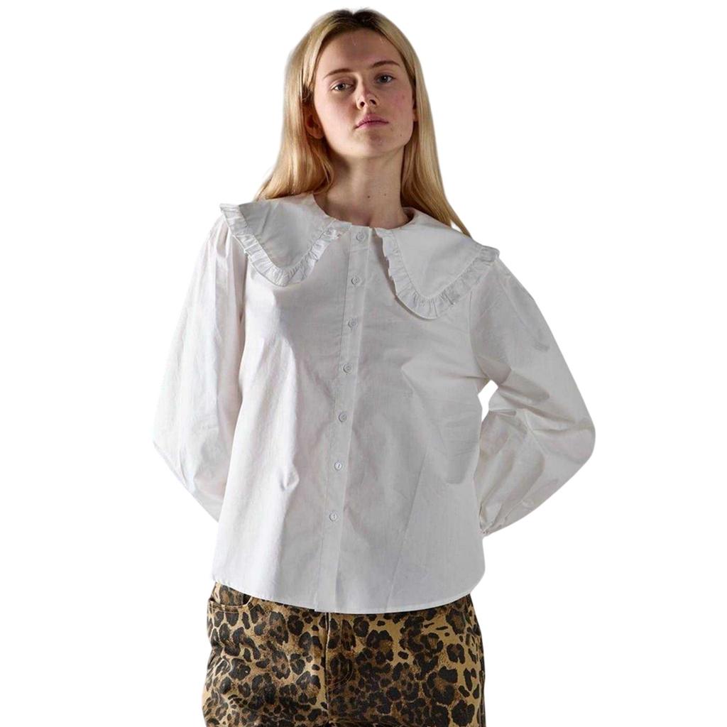 Glamorous Womens/Ladies Statement Collar Blouse