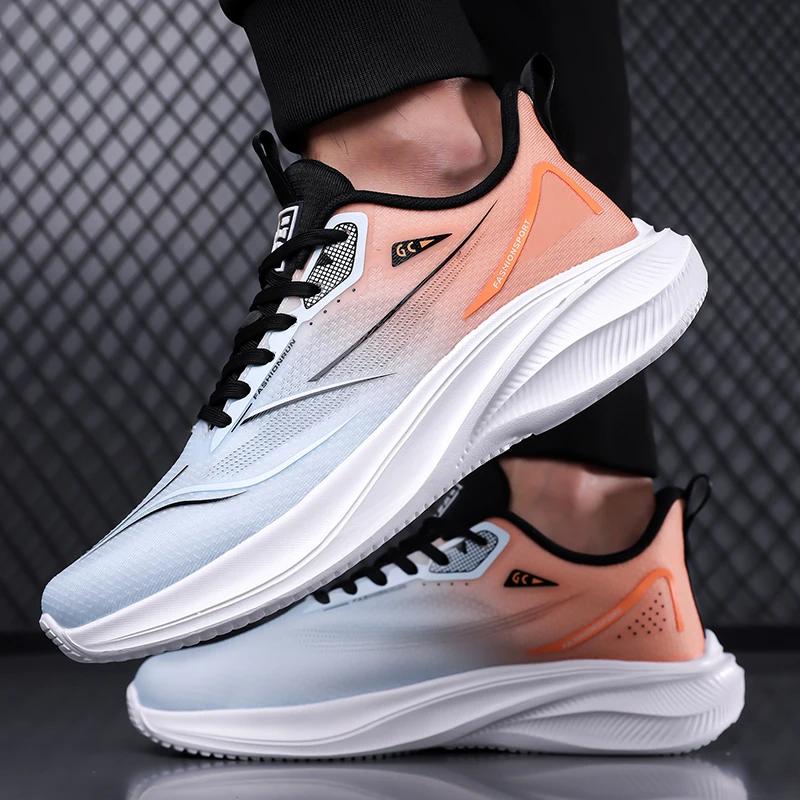 2025 Summer NewComfortable Lightweight Breathable Mesh Casual Fashion High Quality Men Shoes In Three Colors 38-45 Shoes for Men