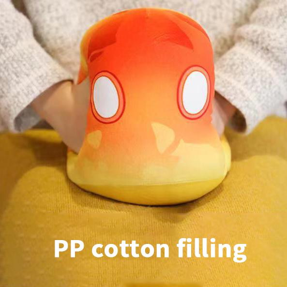 Genshin Slime Pendant, Anime Plush