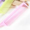 Pick High & Low Teeth Anti-static Teasing Comb - Pointed Tail, Heat Resistant Hairdressing Comb