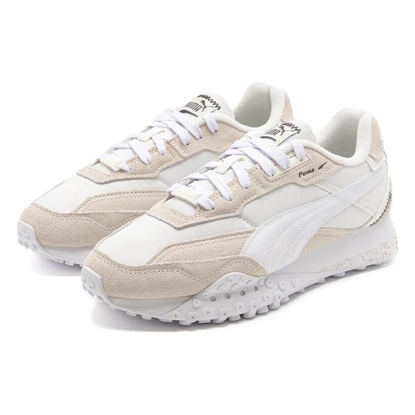 Neuer PUMA Blacktop Rider 'Warm White' 392725-01