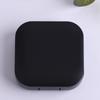 Y917 Glossy Two-Color Double-Compartment Contact Lens Case and Eye Care Box