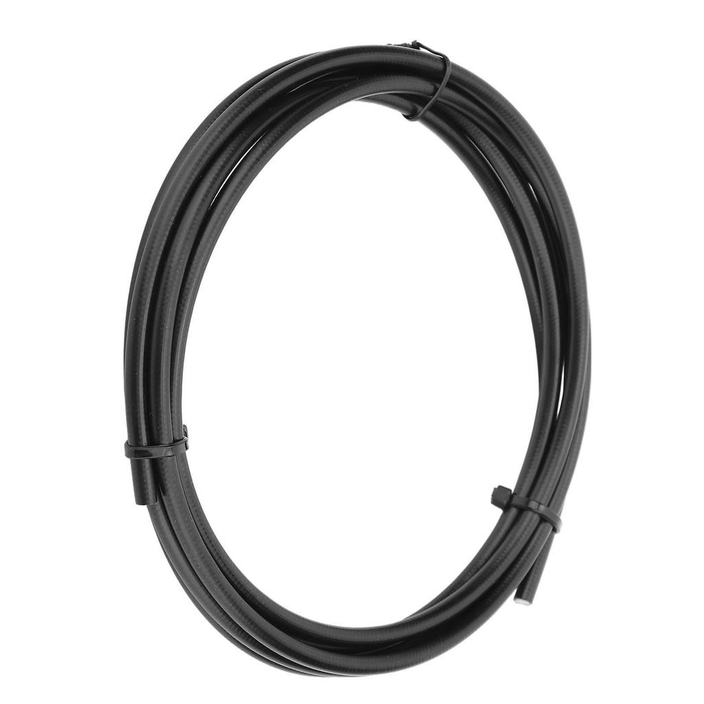 Bremsölleitung Ersatz für BH59 2,7yd Nylon PBT Reißfest Weit verbreitet Fahrrad Hydraulische Scheibenbremse