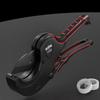 Comfortable Grip Manual Pipe Cutter Aluminum Zinc Zinc Alloy Body Ratchet Cutter  Copper Pipe Cutting