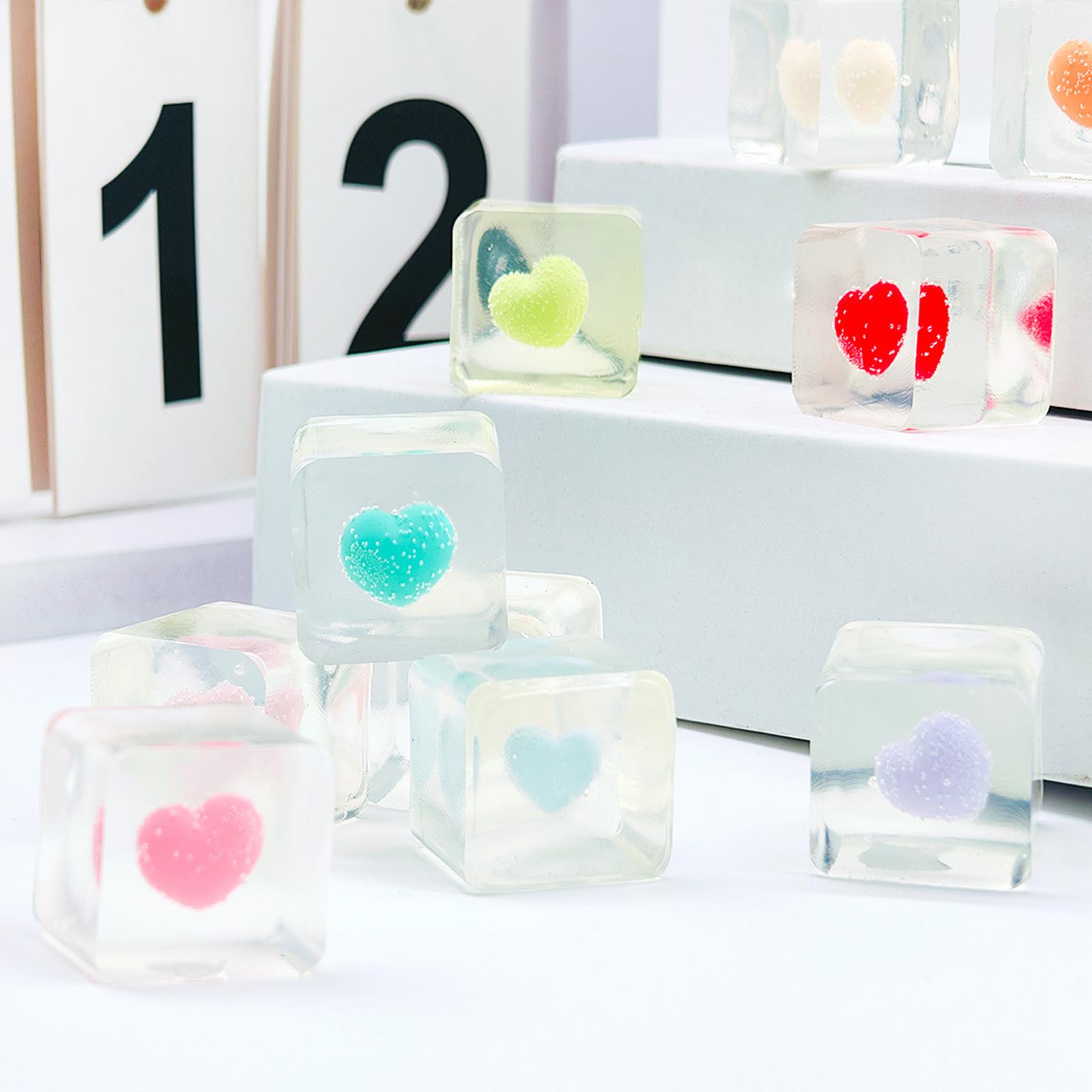 

12-piece Stress Relief Toys, Sensory Stress Balls, Suitable For Adults, Children, And As Valentine s Day Gifts For Classmates One Size