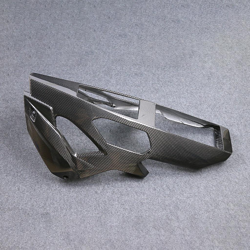BMW S1000R/M1000R Carbon Fiber Belly Pan Fairing