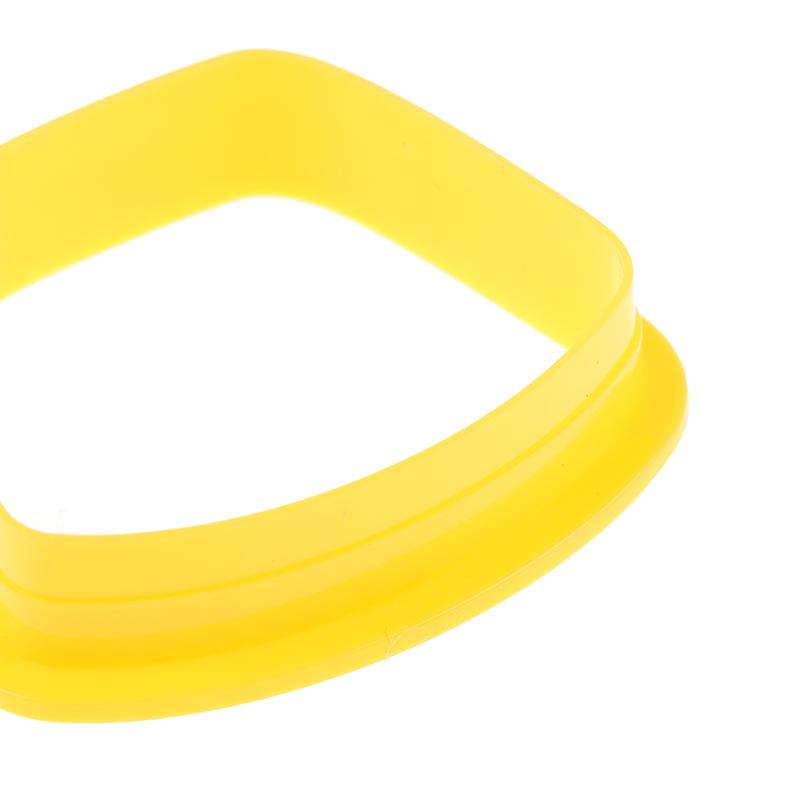 18 kusů vykrajovátek z polymerové hmoty, potřeby pro výrobu náušnic, řemesla, nástroje na krájení hmoty