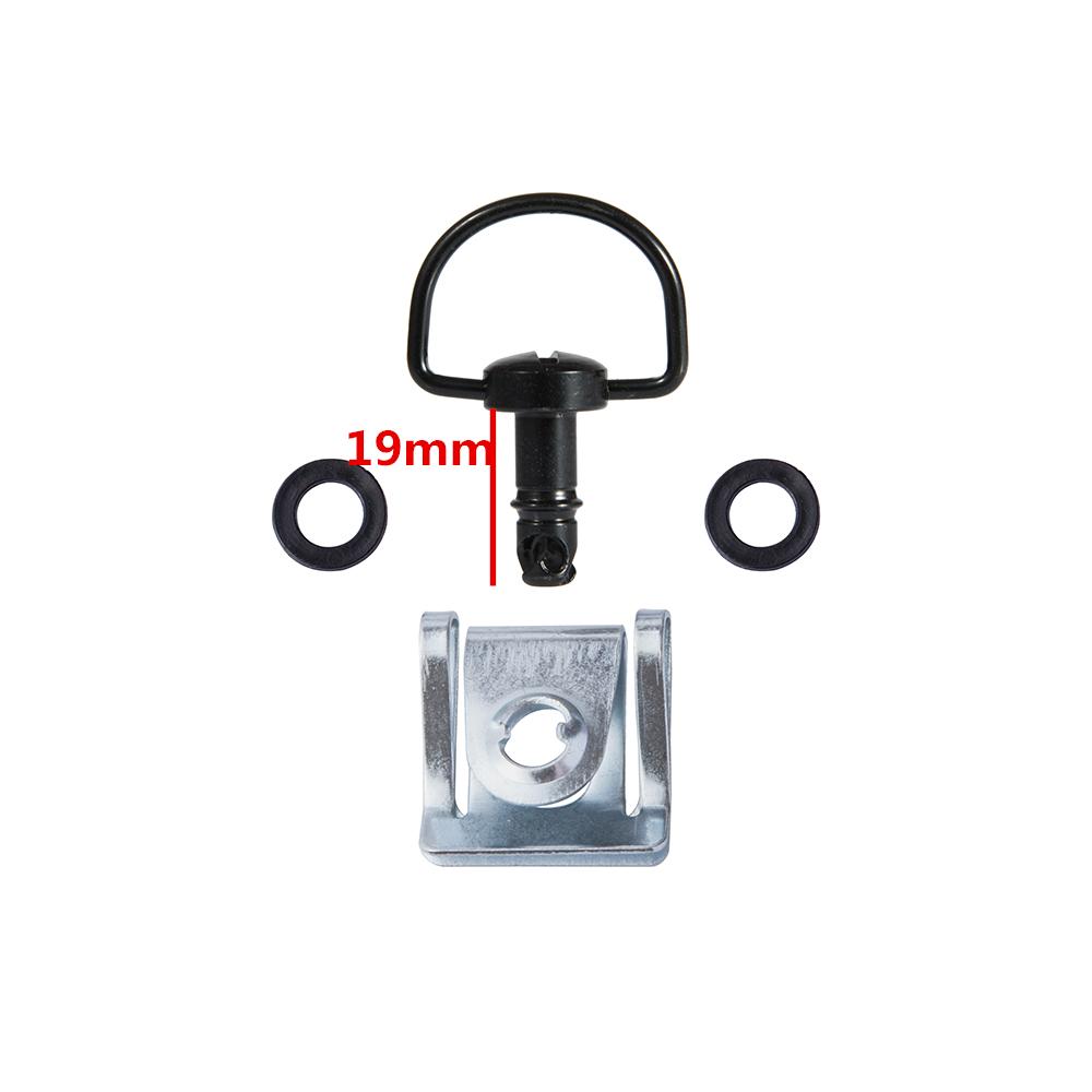 Motorcycle 17mm Racing fairing Fasteners Bolts for YAMAHA XSR900 for HONDA CBR500r CBR600rr cbr650f cb1000r 2010 Motocross bolts