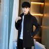 Autumn and Winter Men's Thick Coat Korean Edition Trendy Workwear Jacket Windbreaker Trendy Brand Men's Jacket