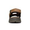 38-46 Summer Men's Casual Closed Toe Leather Sandals  Large Size Breathable Casual Sneakers Sandals for Men Mens Sandals