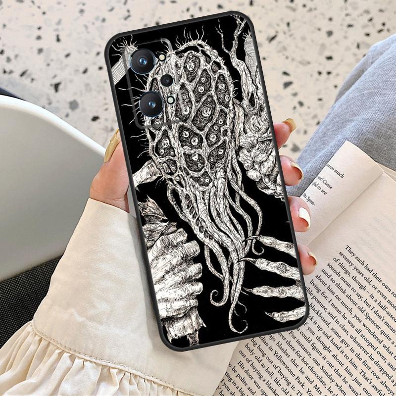 Game Bloodborne For Realme C33 C55 C35 C31 C30 C21Y GT Neo 5 10 Pro Plus OnePlus 11 Nord CE 2 3 Lite Case