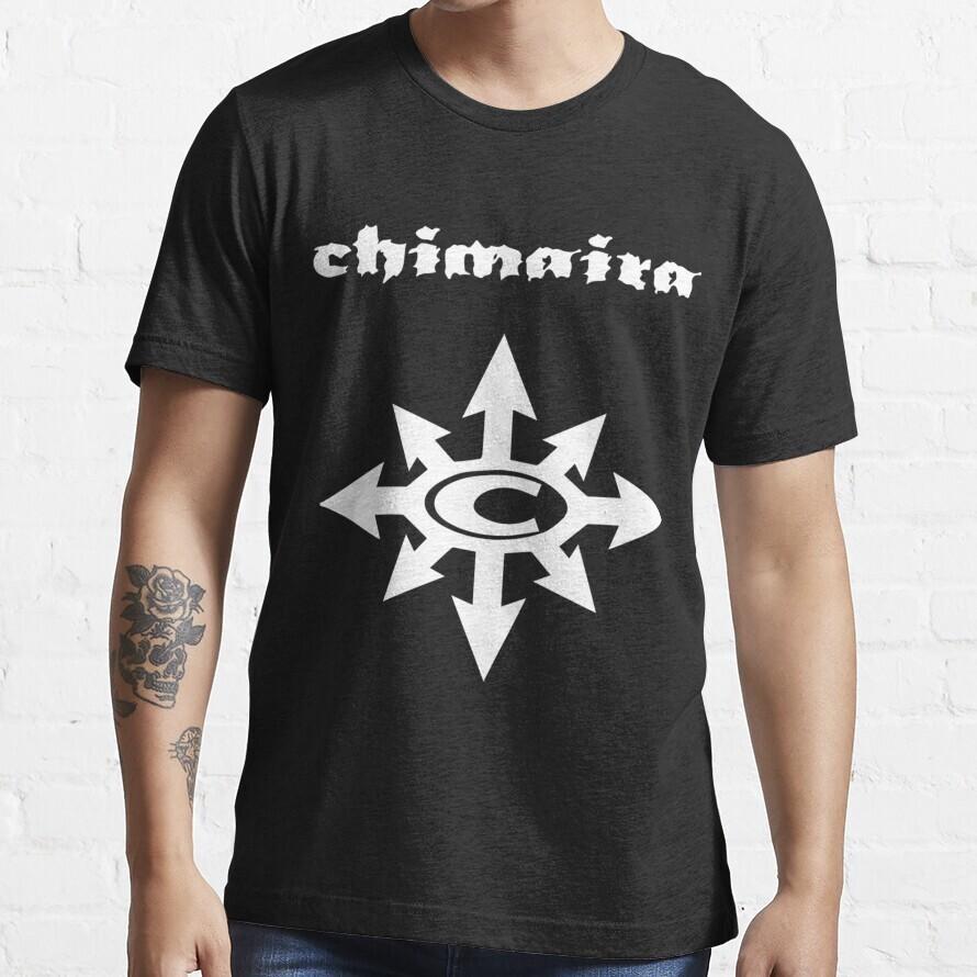 Chimaira For Fans Retro American Heavymetal Unisex T-Shirt Unisex T-Shirt L