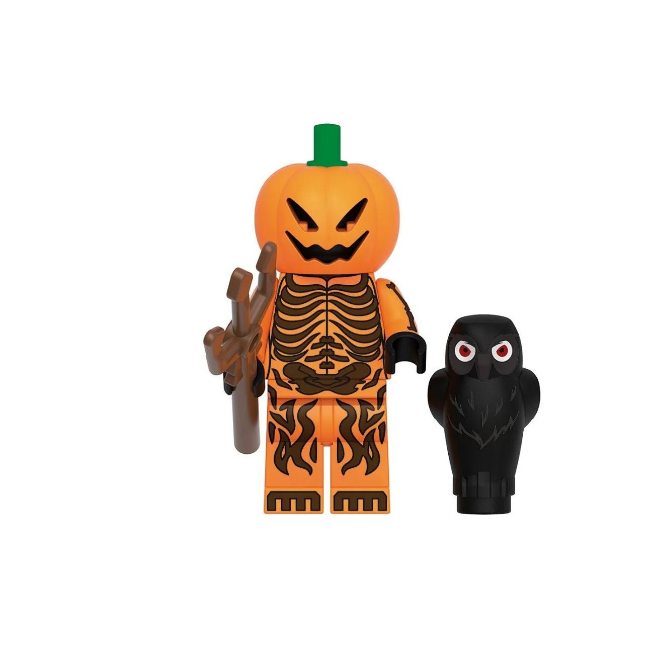 

Halloween Building Block Minifigure Toys for Boys