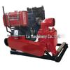 4102 Multi-Cylinder Diesel Engine 6-Inch Cast Iron Self-Priming High Flow Drainage Sewage Pump