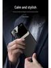 Kompatibilní s pouzdrem na telefon s koženou texturou pro Samsung S25 Ultra, S23 FE, S24, A53, A72 a A34, a Note 20+.