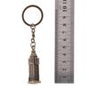 Festival Travel Souvenir Gifts Unisex London Men Key Holder Key Ring Metal Keychain